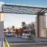 Motia Dwarka Riverfront, Premium | Residential plots