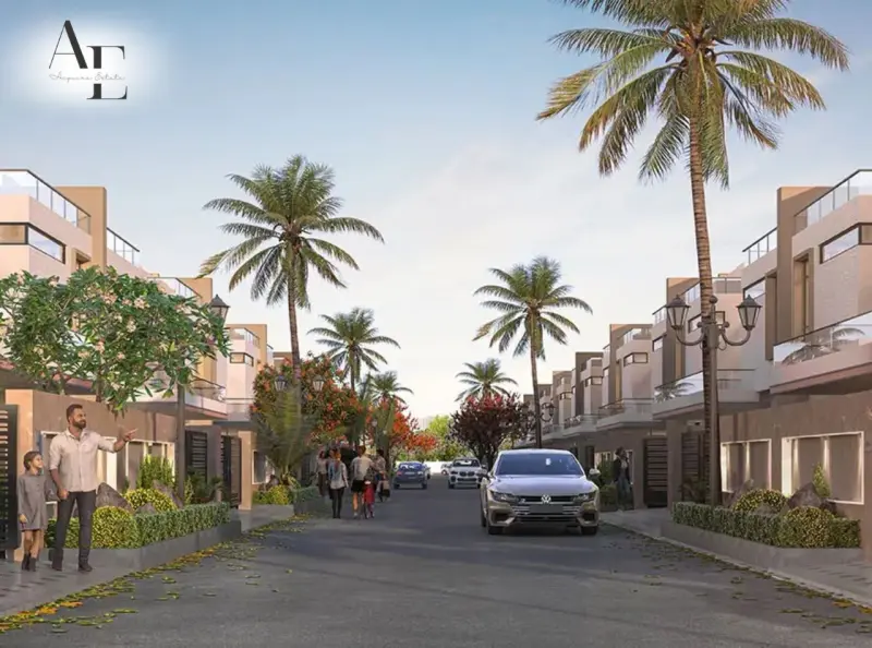 Motia Dwarka Riverfront, Premium | Residential plots