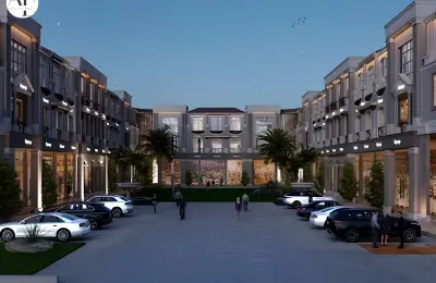 Motiaz Grand Emporio Zirakpur | Luxury Commercial Retail & SCO Spaces on Airport Road