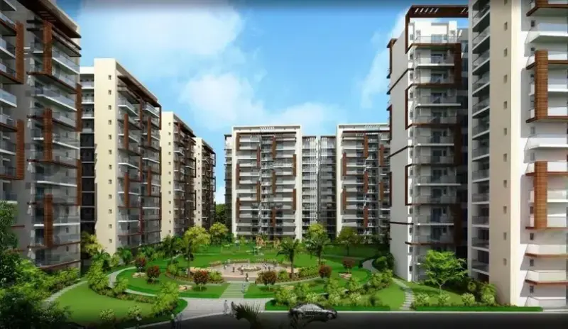 Motiaz Oasis Zirakpur | Affordable 3 & 4 BHK Apartments in Bhabat Residential Projects