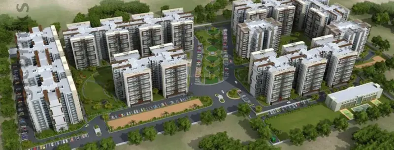 Motiaz Oasis Zirakpur | Affordable 3 & 4 BHK Apartments in Bhabat Residential Projects