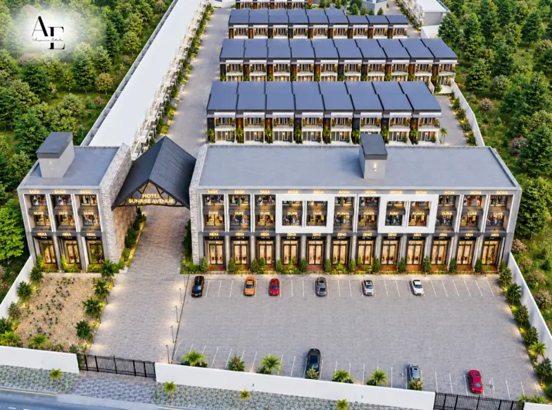 Motia Sunrise Avenue – Residential Plots & Independent Floors, Kurali, Mohali