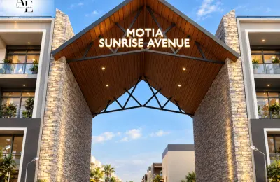 Motia Sunrise Avenue – Residential Plots & Independent Floors, Kurali, Mohali