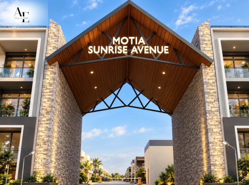 Motia Sunrise Avenue – Residential Plots & Independent Floors, Kurali, Mohali