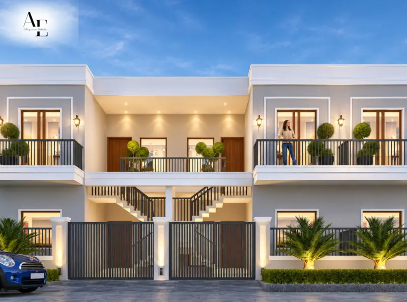 Motia Sunrise Avenue – Residential Plots & Independent Floors, Kurali, Mohali