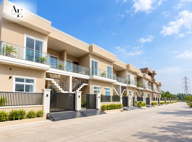 Motia Sunrise Avenue – Residential Plots & Independent Floors, Kurali, Mohali