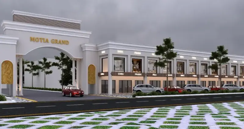 Best Residential Plots in Mohali - Motiaz Grand Dera Bassi | Upcoming Housing Projects in Mohali