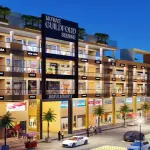 Motiaz Guildford Square Zirakpur | Premium Commercial Showrooms & Offices on PR7 Airport Road