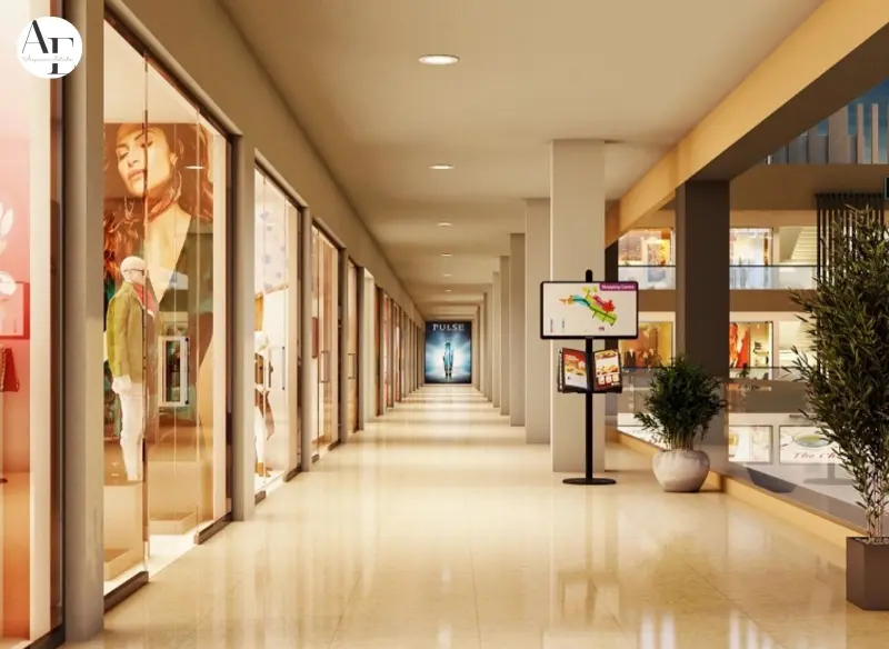 Motiaz Guildford Square Zirakpur | Premium Commercial Showrooms & Offices on PR7 Airport Road