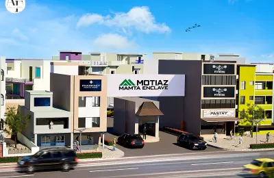 Motiaz Mamta Enclave | Premium Plots In Dhakoli