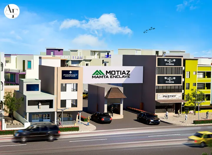 Motiaz Mamta Enclave | Premium Plots In Dhakoli