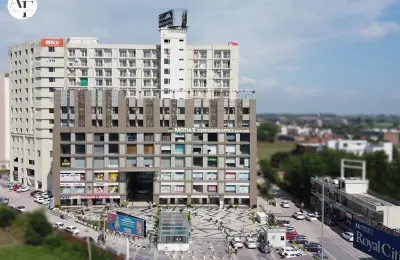 Motiaz Royal Business Park Zirakpur Offices