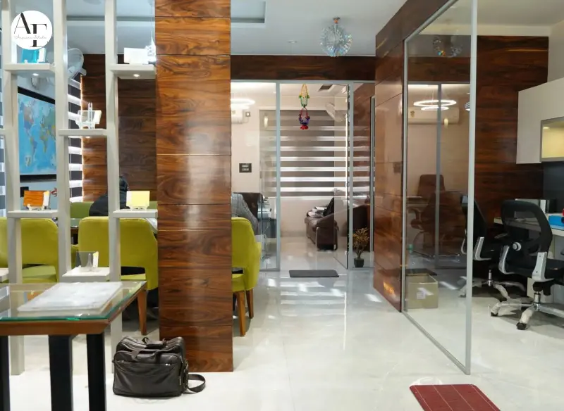 Motiaz Royal Business Park Zirakpur Offices