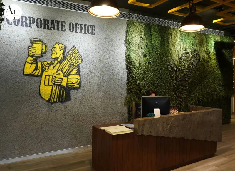 Motiaz Royal Business Park Zirakpur Offices