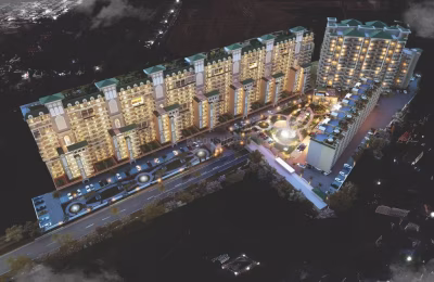 Nirwana Heights Kharar Mohali | Luxury 2BHK 3BHK 4BHK Flats Apartments