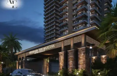 Nirwana - The Moksha – 1, 2 & 3 BHK Luxury Apartments, Mohali