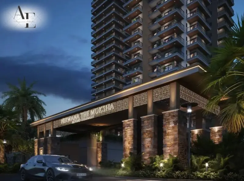 Nirwana - The Moksha – 1, 2 & 3 BHK Luxury Apartments, Mohali