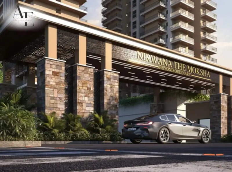 Nirwana - The Moksha – 1, 2 & 3 BHK Luxury Apartments, Mohali