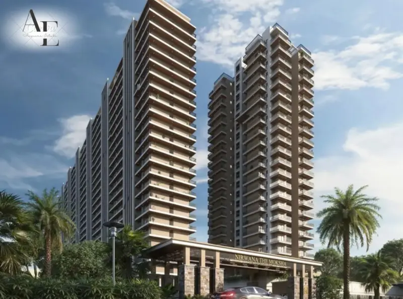 Nirwana - The Moksha – 1, 2 & 3 BHK Luxury Apartments, Mohali