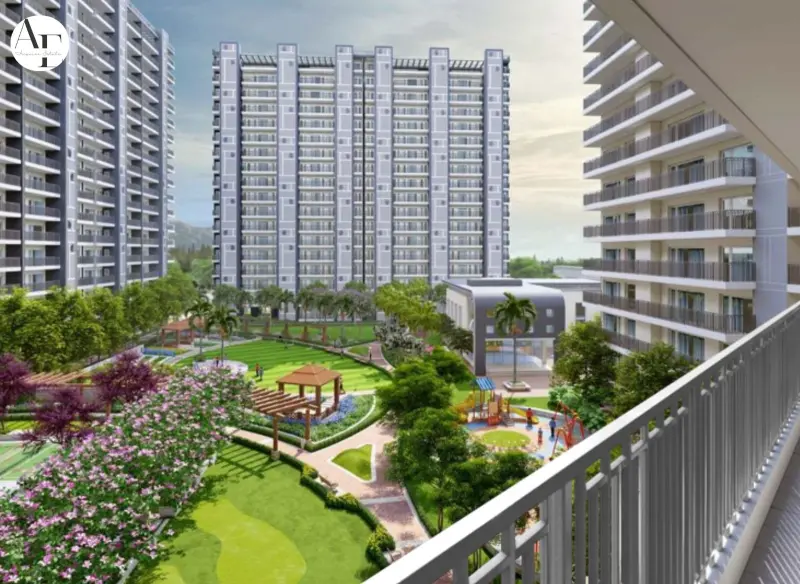 Noble Callista Mohali | 3, 4 & 5 BHK Luxury Flats - IT City, Sector 66B, Mohali