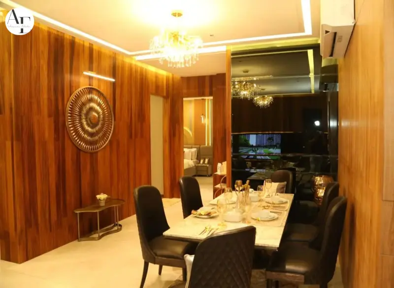 Noble Callista Mohali | 3, 4 & 5 BHK Luxury Flats - IT City, Sector 66B, Mohali