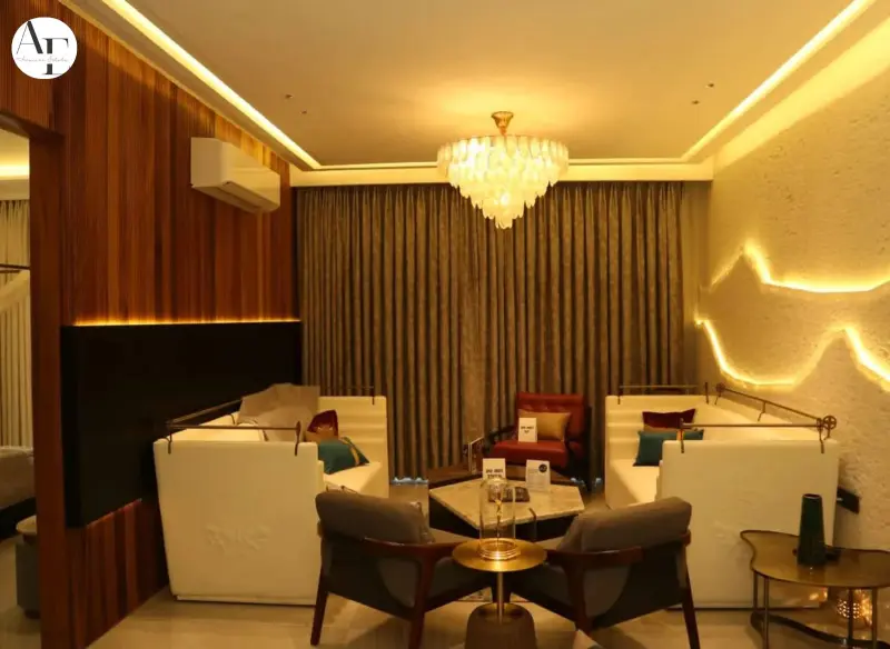 Noble Callista Mohali | 3, 4 & 5 BHK Luxury Flats - IT City, Sector 66B, Mohali