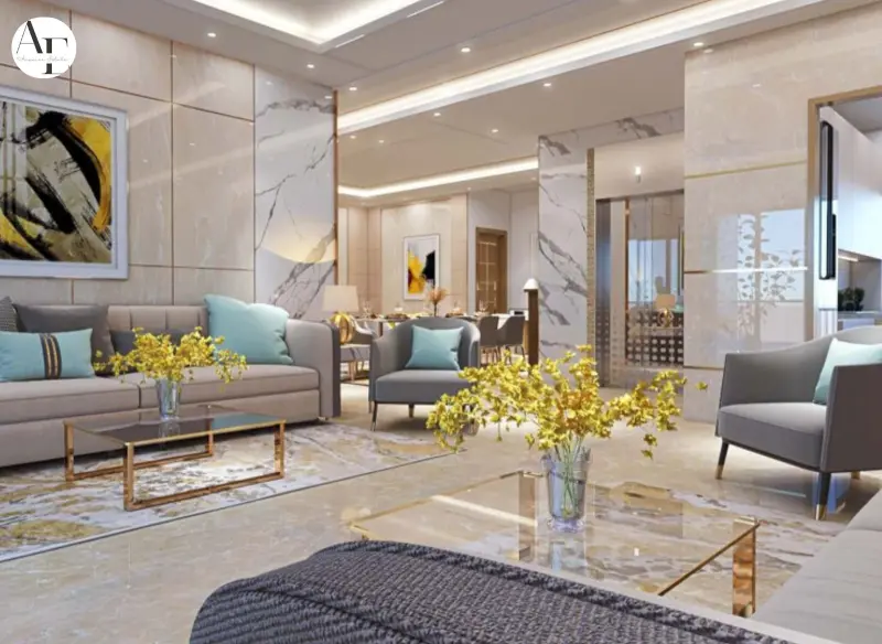 Noble Callista Mohali | 3, 4 & 5 BHK Luxury Flats - IT City, Sector 66B, Mohali