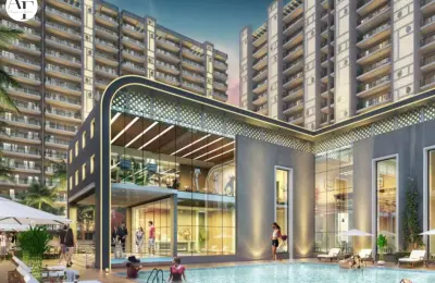 Noble Callista Mohali | 3, 4 & 5 BHK Luxury Flats - IT City, Sector 66B, Mohali