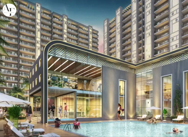 Noble Callista Mohali | 3, 4 & 5 BHK Luxury Flats - IT City, Sector 66B, Mohali