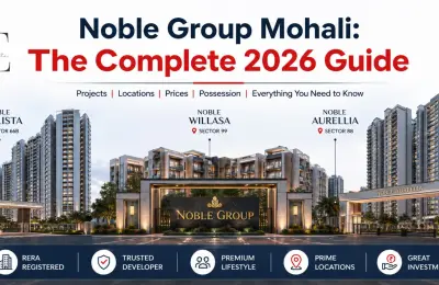 Noble Group Mohali: The Complete 2026 Guide