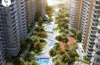 Noble Magnollia Sector 88 | 3 bhk Flats in Mohali