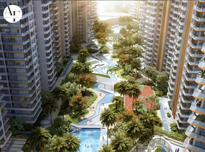 Noble Magnollia Sector 88 | 3 bhk Flats in Mohali