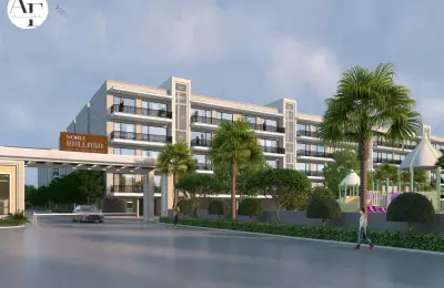 Noble Willasa Sector 99 Mohali | Luxury 3BHK Independent Floors | Residential Property in Mohali | RERA Approved