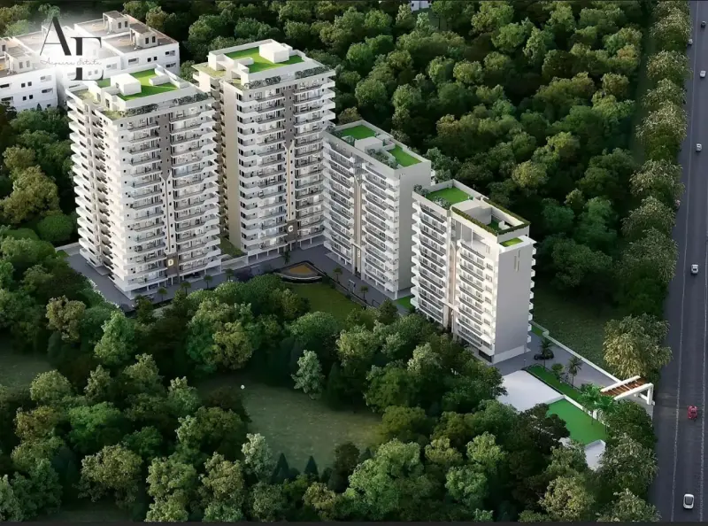 Northview Homez Patiala Road Zirakpur | Luxury 3BHK High-Rise Apartments in Zirakpur Residential Projects