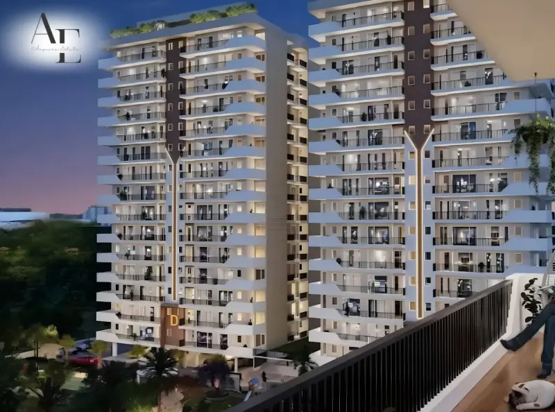 Northview Homez Patiala Road Zirakpur | Luxury 3BHK High-Rise Apartments in Zirakpur Residential Projects