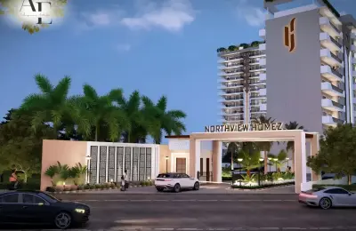 Northview Homez Patiala Road Zirakpur | Luxury 3BHK High-Rise Apartments in Zirakpur Residential Projects