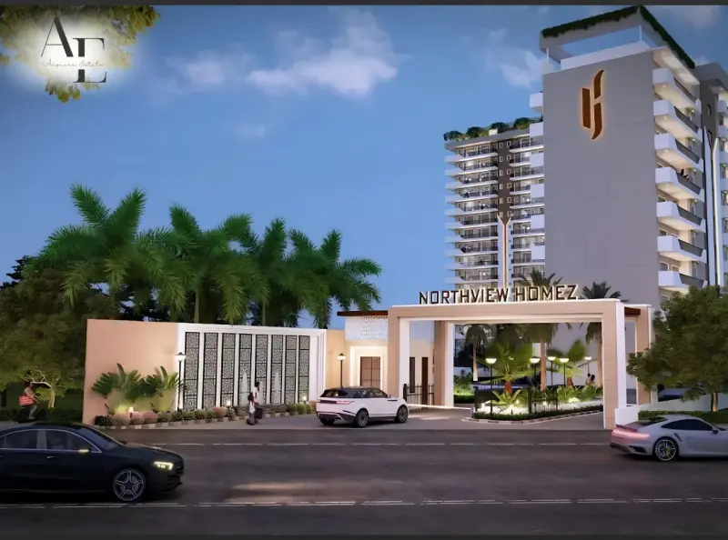 Northview Homez Patiala Road Zirakpur | Luxury 3BHK High-Rise Apartments in Zirakpur Residential Projects