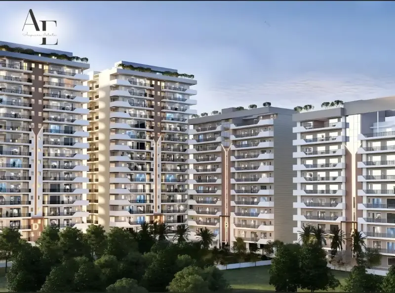 Northview Homez Patiala Road Zirakpur | Luxury 3BHK High-Rise Apartments in Zirakpur Residential Projects