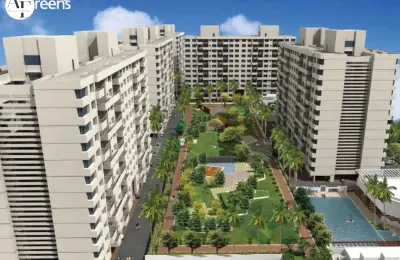 Omaxe Greens Dera Bassi | 2 & 3 BHK Flats