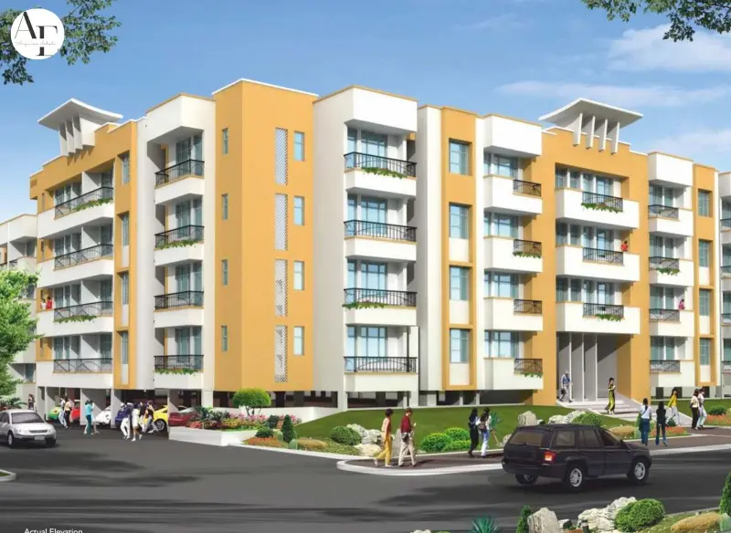 Omaxe Greens Dera Bassi | 2 & 3 BHK Flats