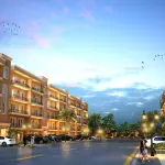 Omaxe Greens 2 Derabassi | Affordable G+4 & Villa Independent Floors in New Chandigarh Residential Projects