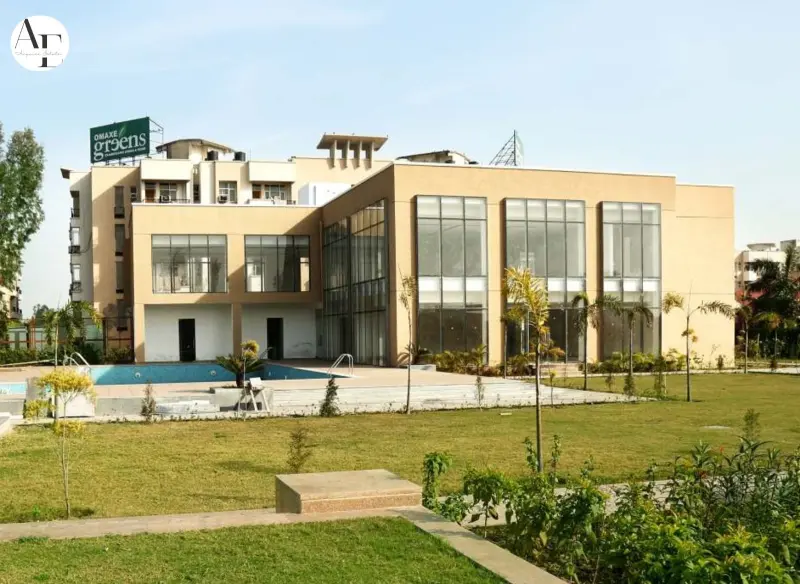 Omaxe Greens 2 Derabassi | Affordable G+4 & Villa Independent Floors in New Chandigarh Residential Projects