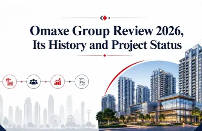 Omaxe Group Review 2026, Its History and Project Status