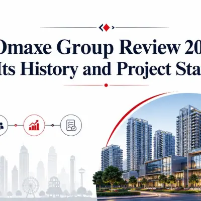Omaxe Group Review 2026, Its History and Project Status