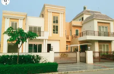 Omaxe Mulberry Villas | 4 BHK Duplex Villas New Chandigarh