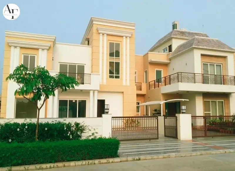 Omaxe Mulberry Villas | 4 BHK Duplex Villas New Chandigarh