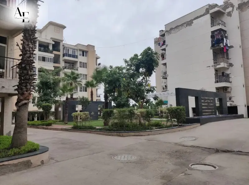 Omaxe Parkwoods – 1, 2 & 3 BHK Apartments, Baddi, Himachal Pradesh