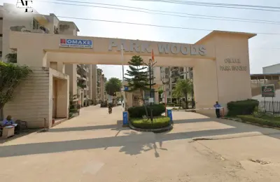 Omaxe Parkwoods – 1, 2 & 3 BHK Apartments, Baddi, Himachal Pradesh