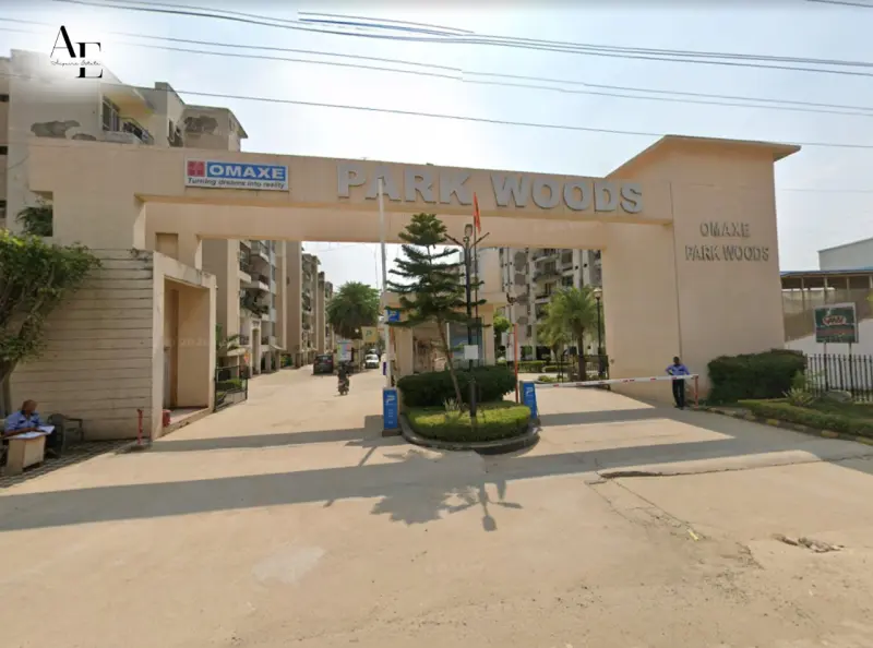 Omaxe Parkwoods – 1, 2 & 3 BHK Apartments, Baddi, Himachal Pradesh