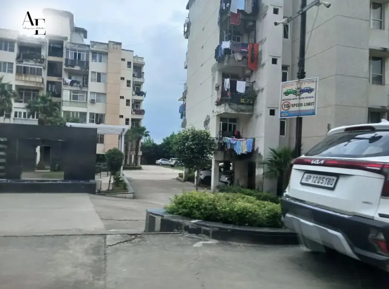 Omaxe Parkwoods – 1, 2 & 3 BHK Apartments, Baddi, Himachal Pradesh